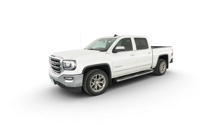 2018 GMC Sierra 1500 Crew Cab vehicle photo