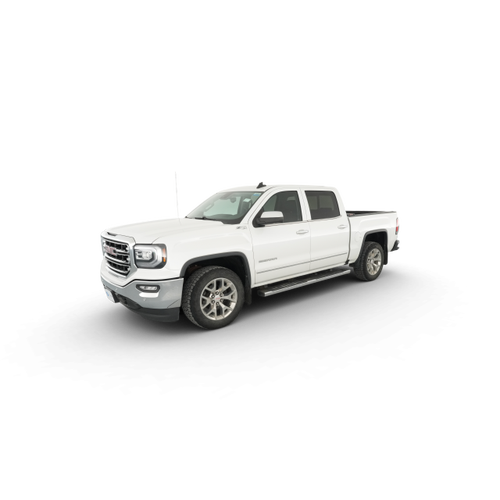 2018 GMC Sierra 1500 Crew Cab