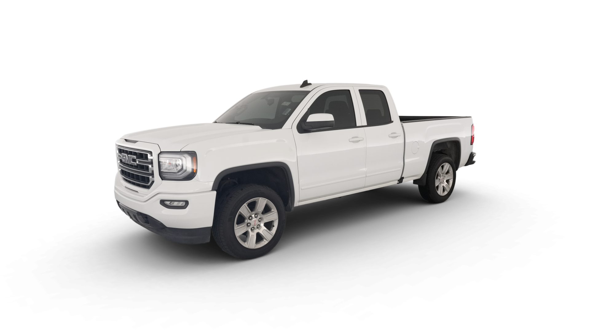2018 GMC Sierra 1500 Double Cab vehicle photo