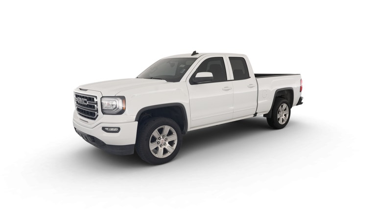 2018 GMC Sierra 1500 Double Cab vehicle photo