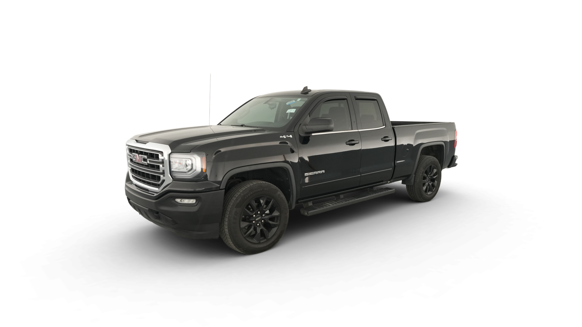 2018 GMC Sierra 1500 Double Cab vehicle photo