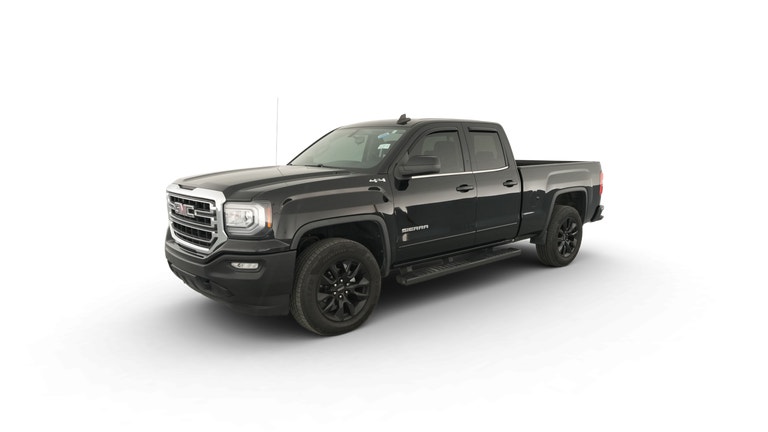 2018 GMC Sierra 1500 Double Cab vehicle photo