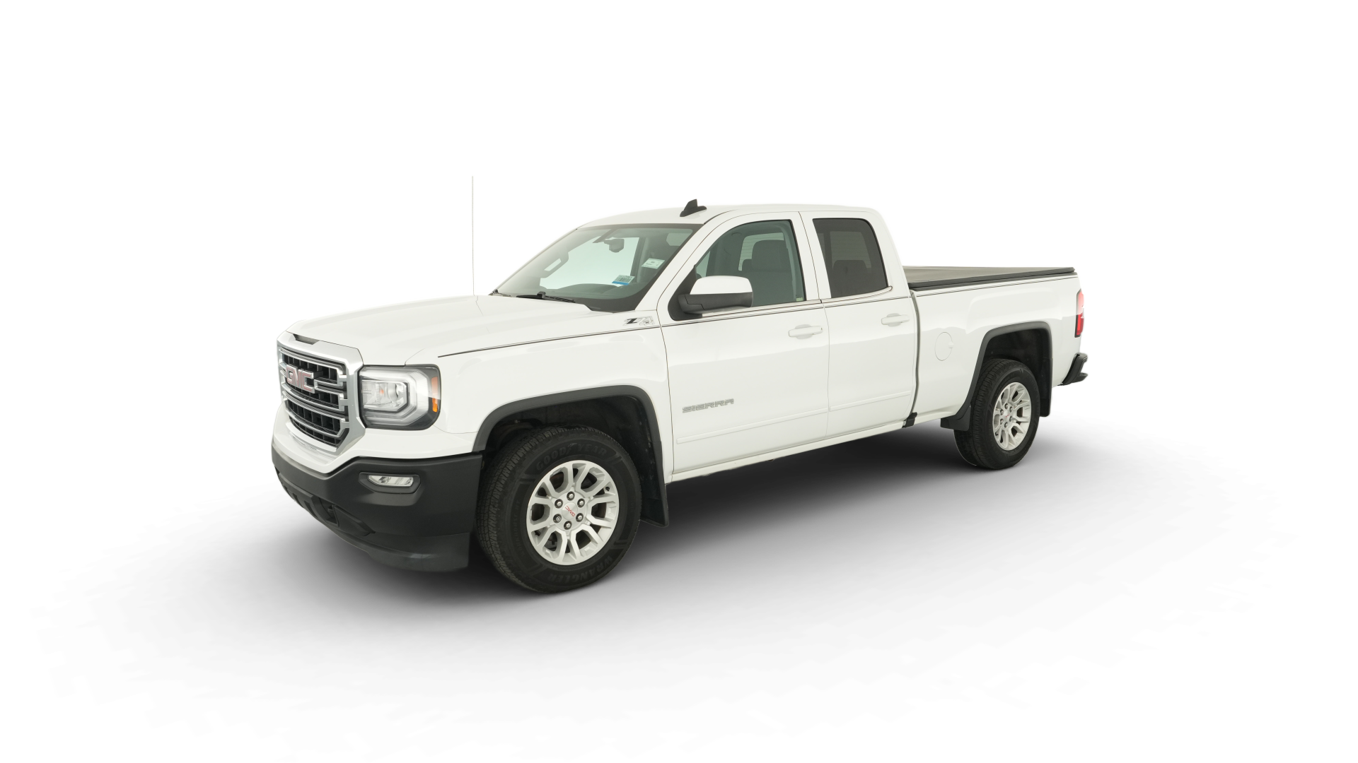 2018 GMC Sierra 1500 Double Cab vehicle photo