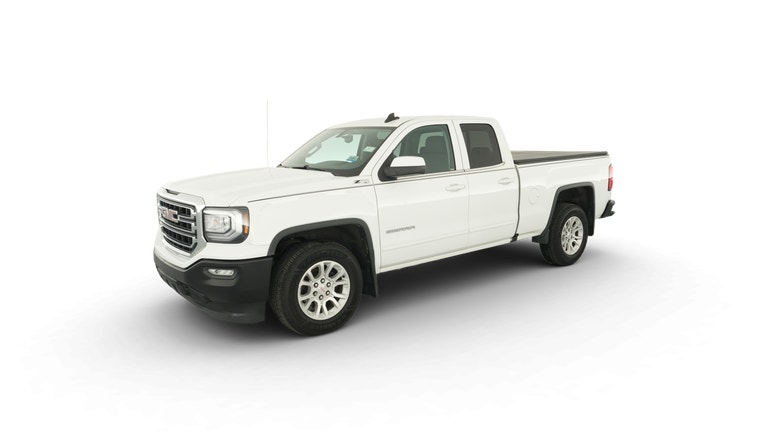 2018 GMC Sierra 1500 Double Cab vehicle photo