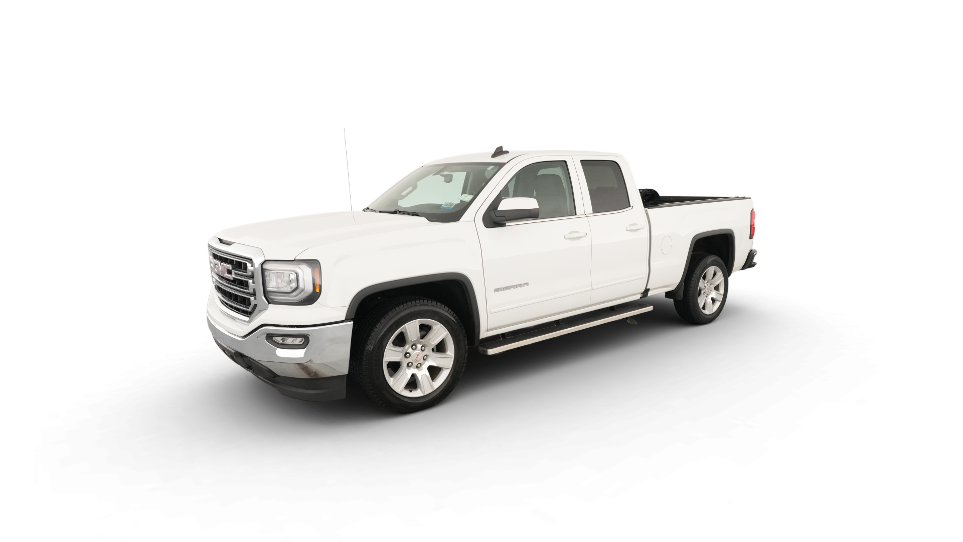 2018 GMC Sierra 1500 Double Cab vehicle photo