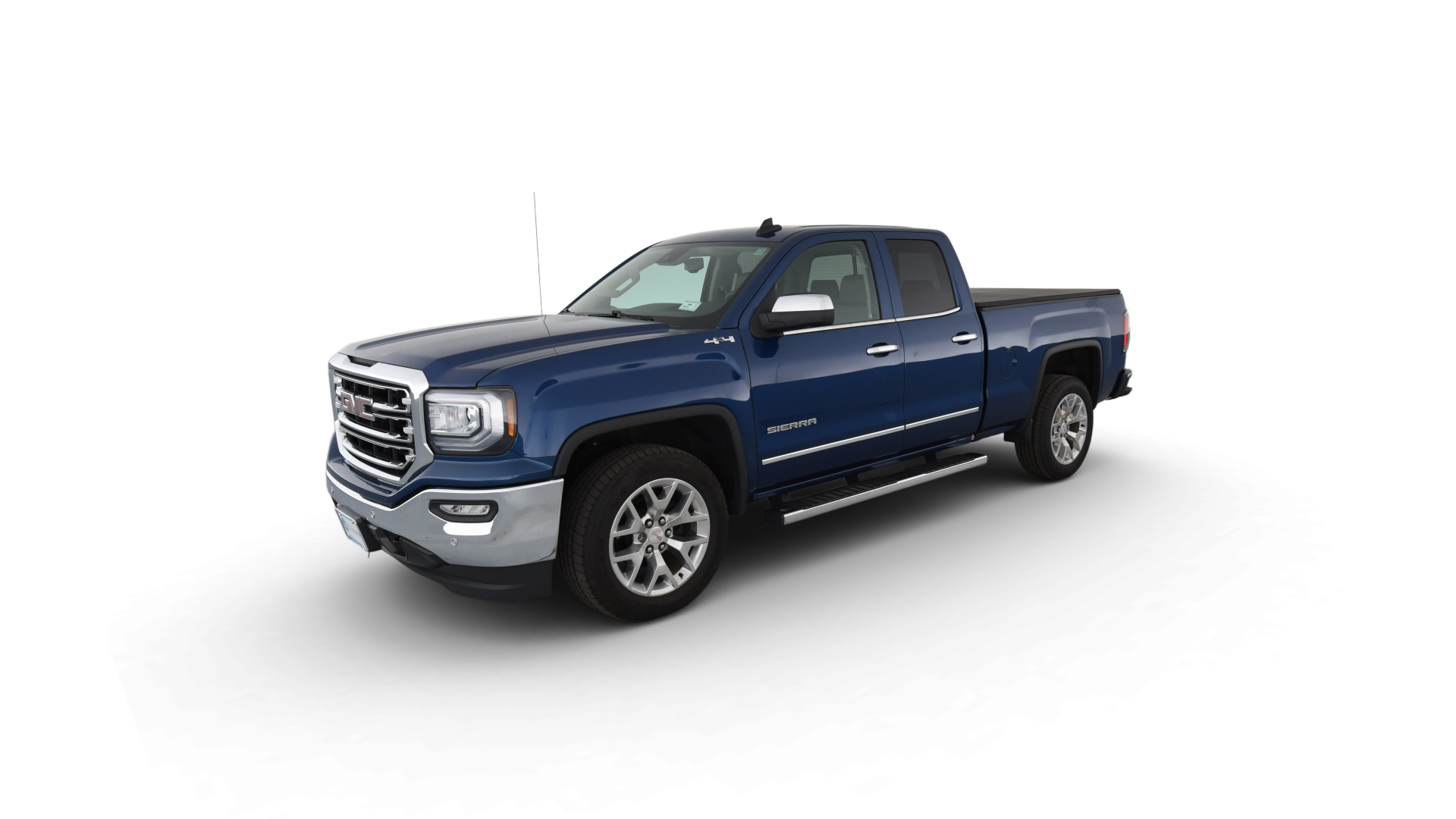2018 GMC Sierra 1500 Double Cab vehicle photo