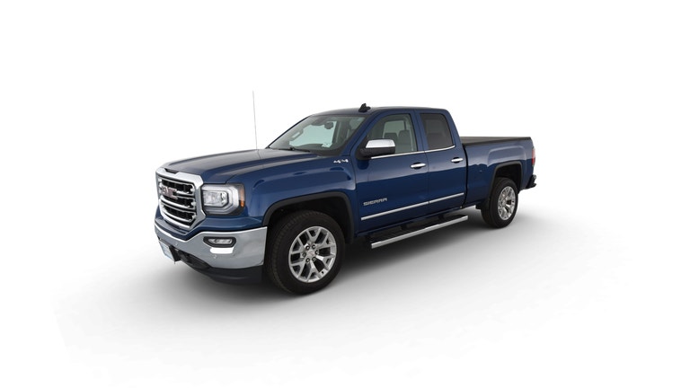 2018 GMC Sierra 1500 Double Cab vehicle photo
