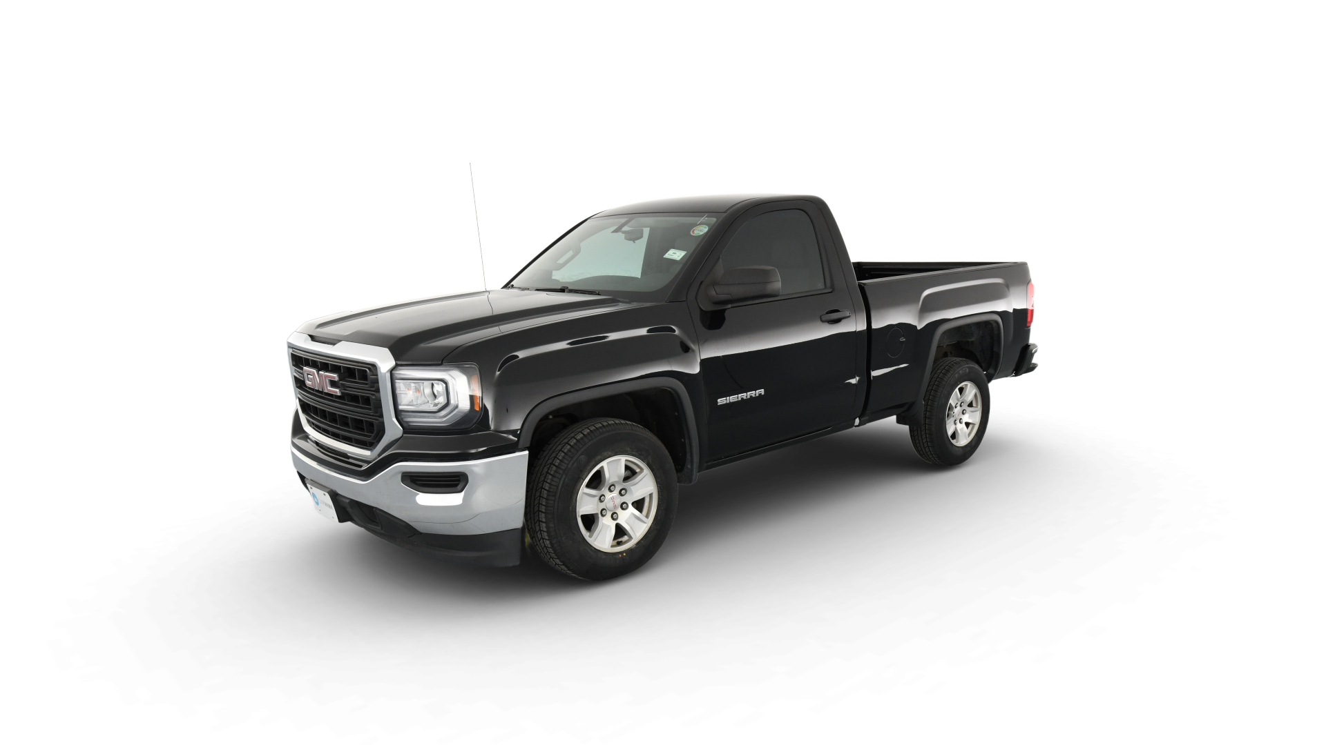 2018 GMC Sierra 1500 Regular Cab vehicle photo