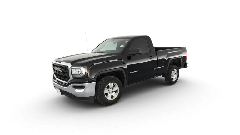 2018 GMC Sierra 1500 Regular Cab vehicle photo