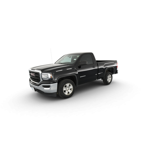 2018 GMC Sierra 1500 Regular Cab
