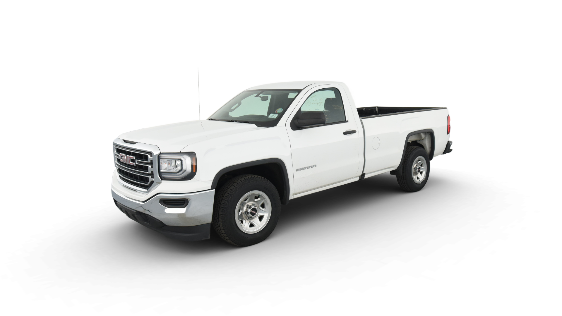 2018 GMC Sierra 1500 Base