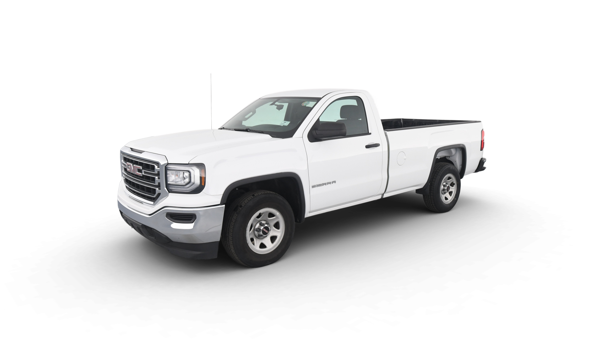 2018 GMC Sierra 1500 Base