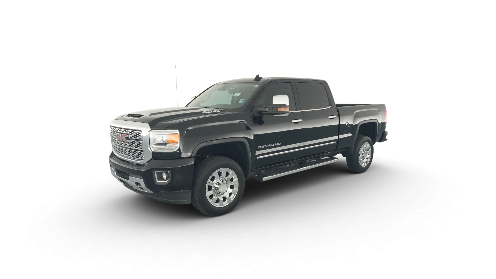 2018 GMC Sierra 2500 HD Crew Cab vehicle photo