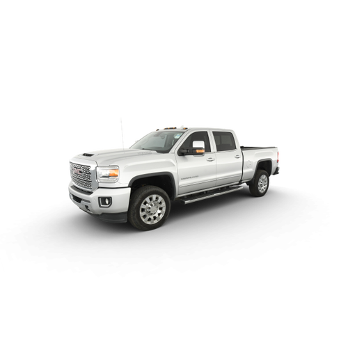 2018 GMC Sierra 2500 HD Crew Cab