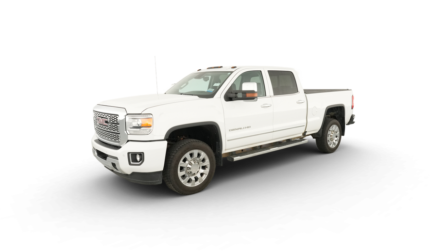 2018 GMC Sierra 2500