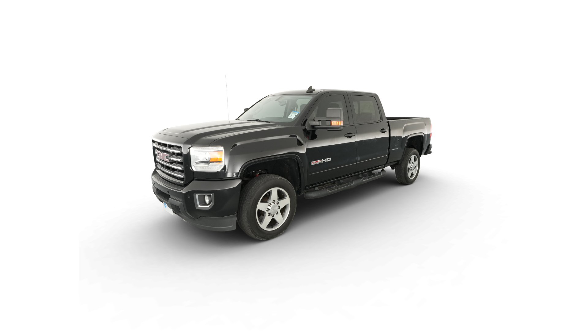 2018 GMC Sierra 2500 HD Crew Cab vehicle photo