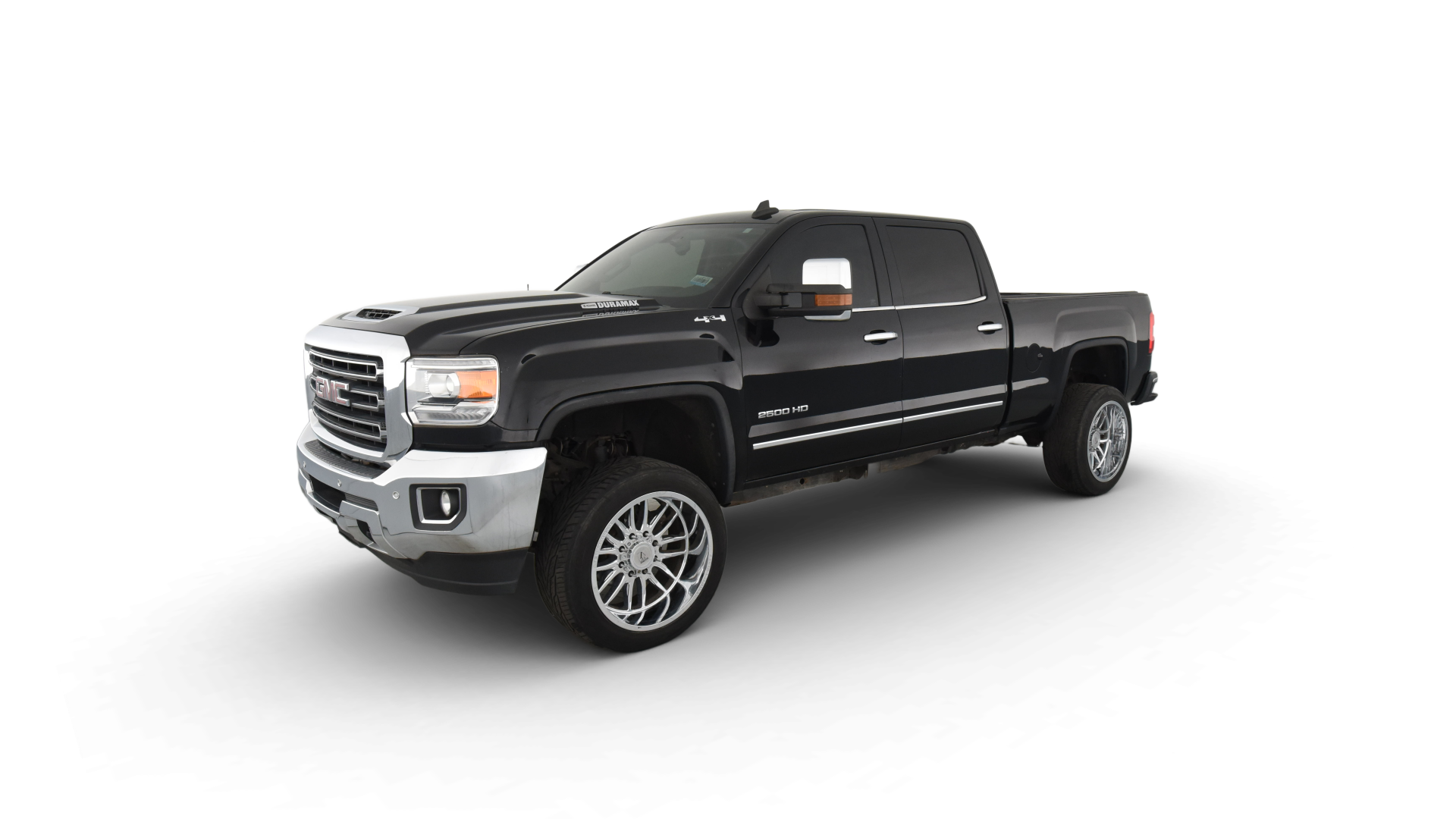 2018 GMC Sierra 2500HD SLT