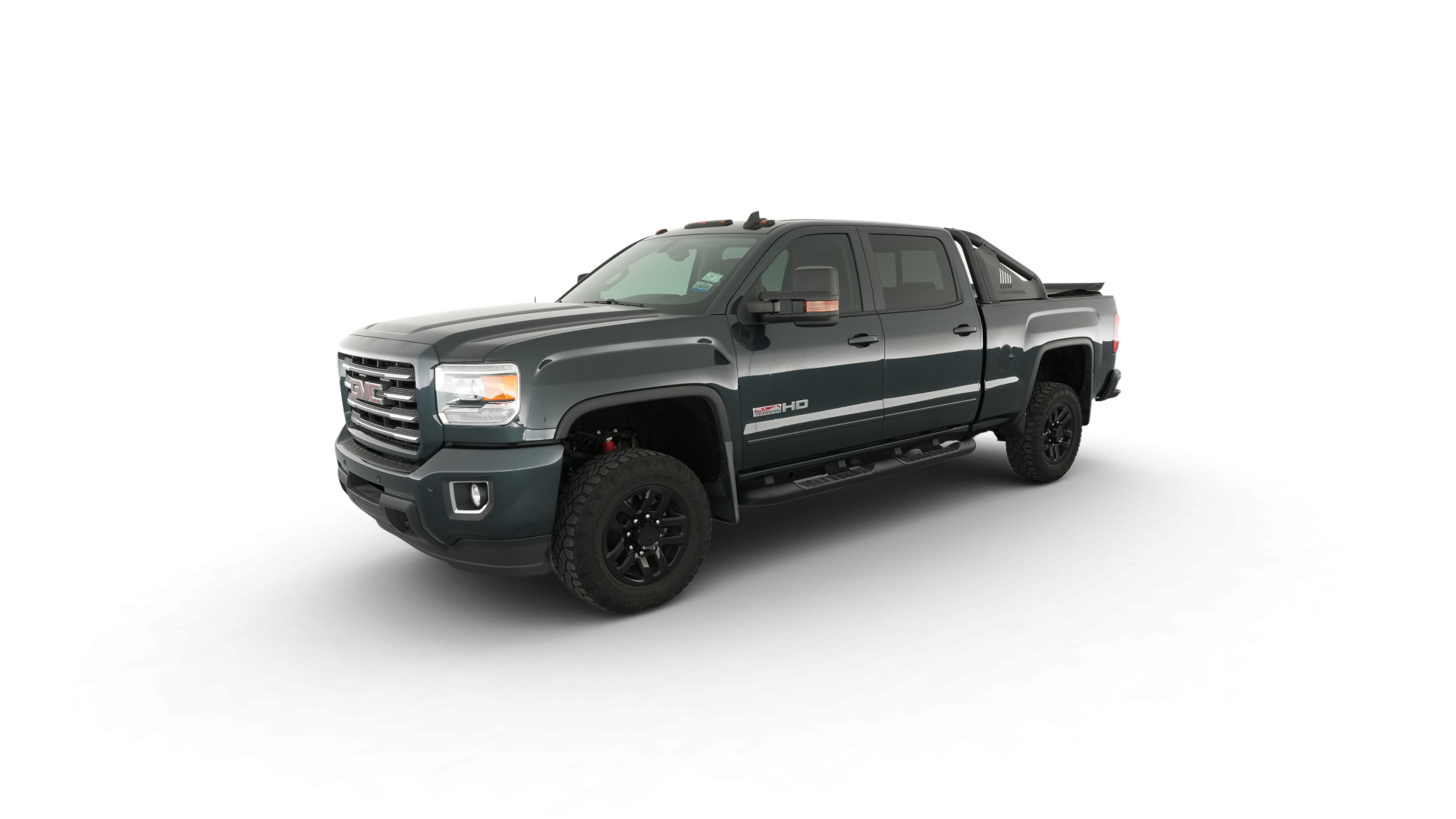 2018 GMC Sierra 2500 HD Crew Cab vehicle photo