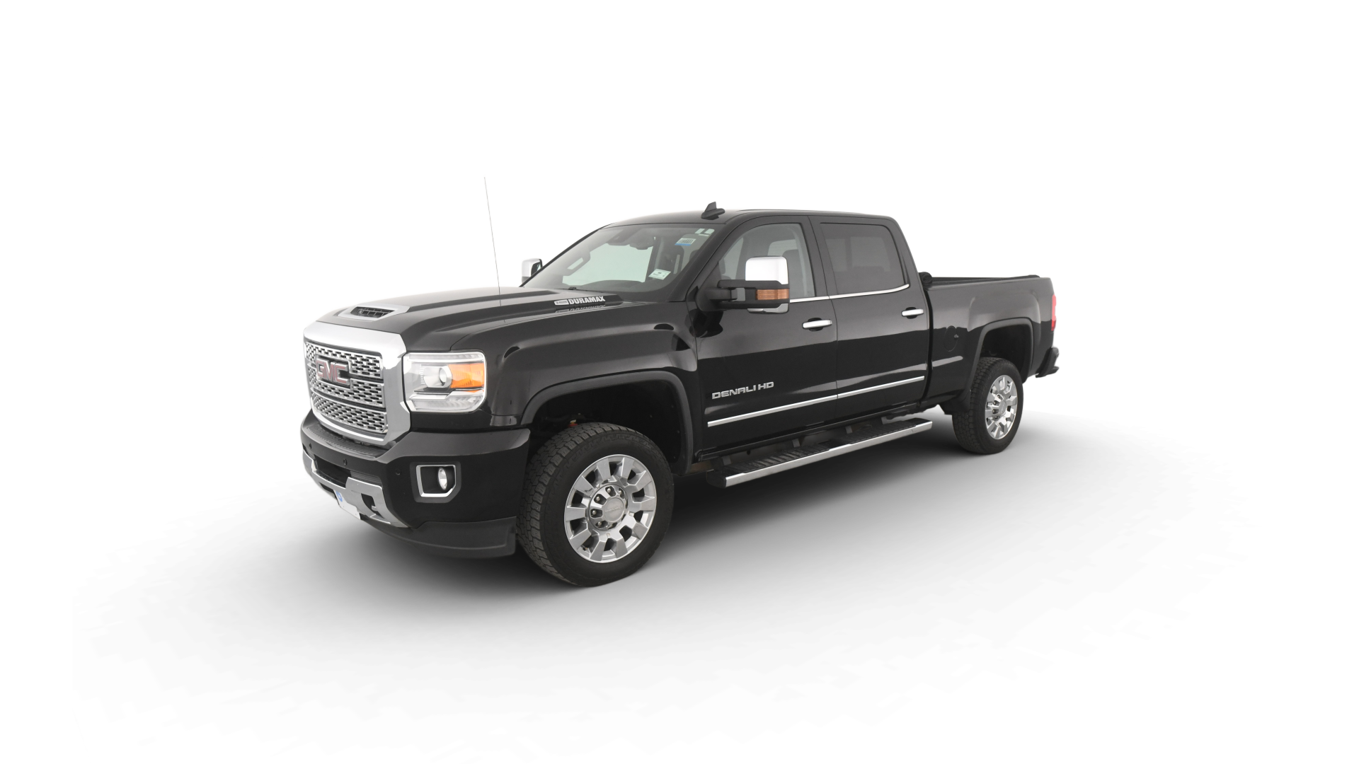 2018 GMC Sierra 3500 HD Crew Cab vehicle photo