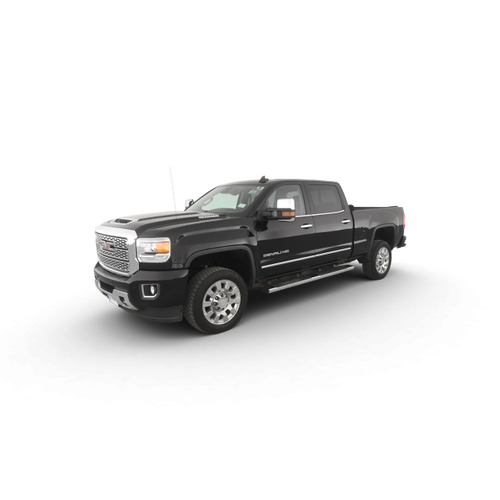 2018 GMC Sierra 3500 HD Crew Cab