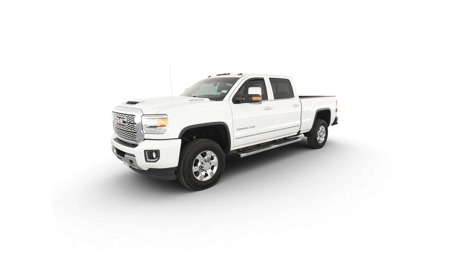 2018 GMC Sierra 3500