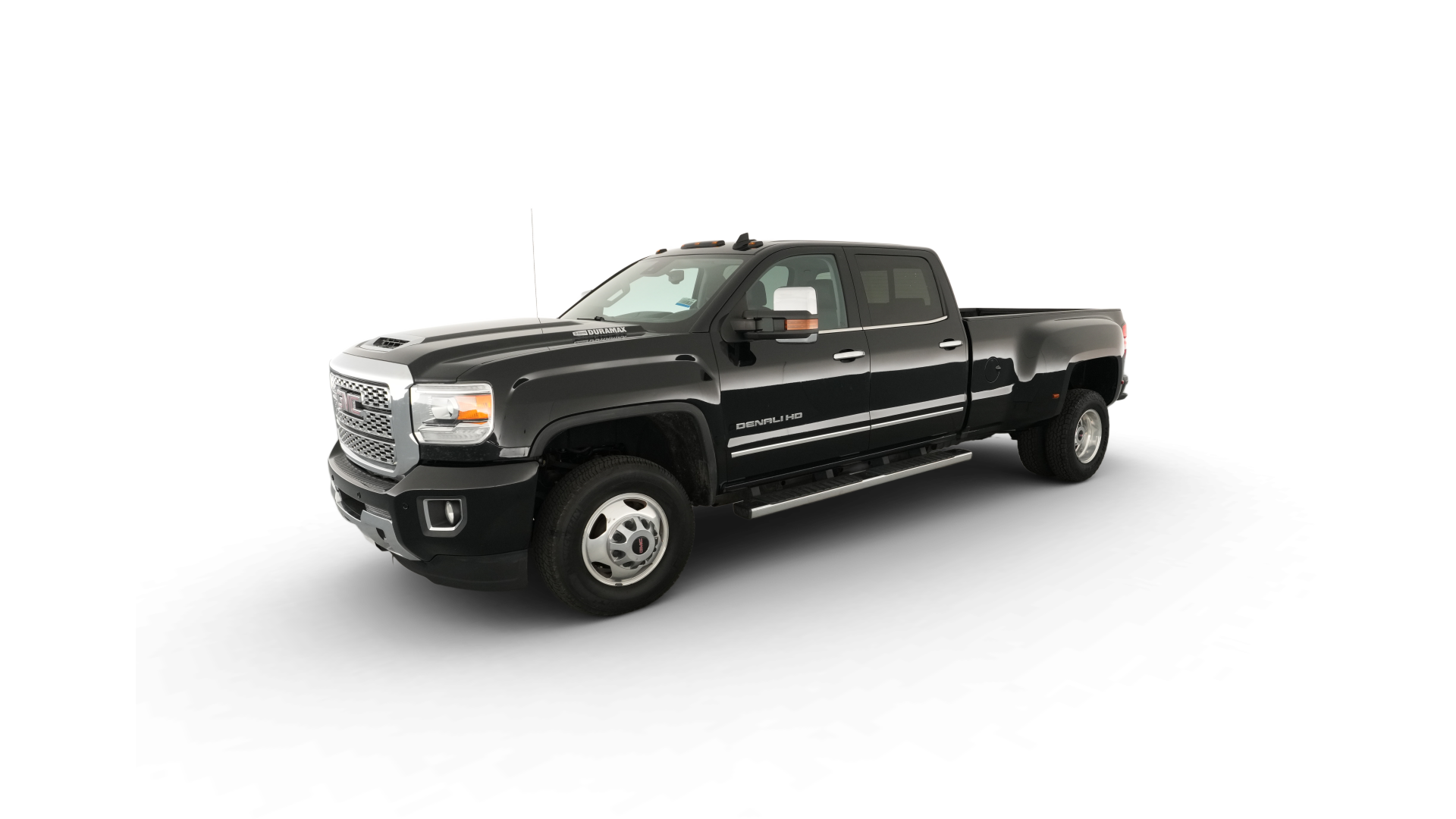 2018 GMC Sierra 3500 HD Crew Cab vehicle photo