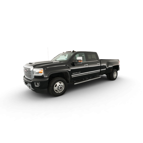 2018 GMC Sierra 3500 HD Crew Cab