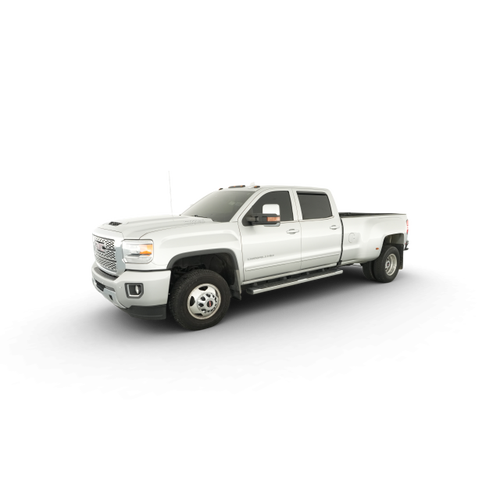 2018 GMC Sierra 3500 HD Crew Cab
