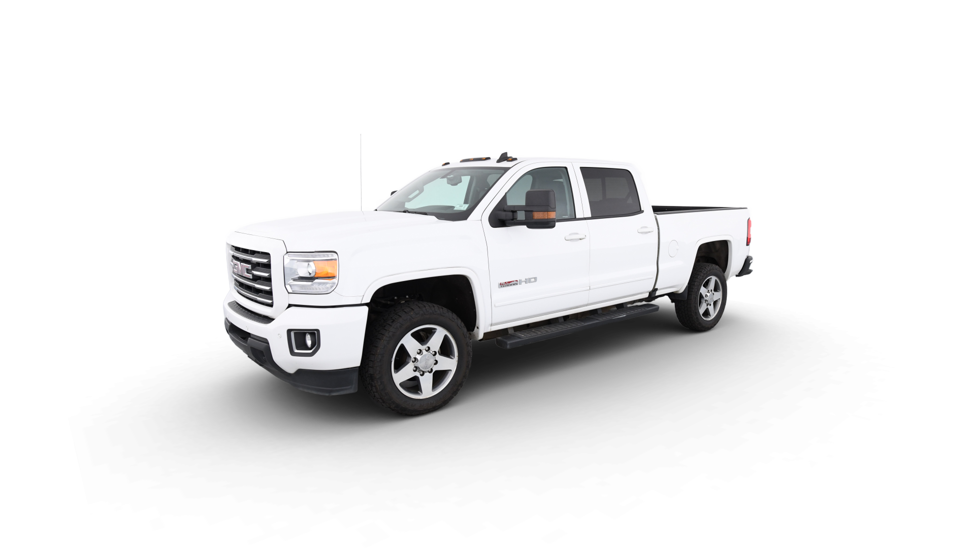 2018 GMC Sierra 2500HD SLT