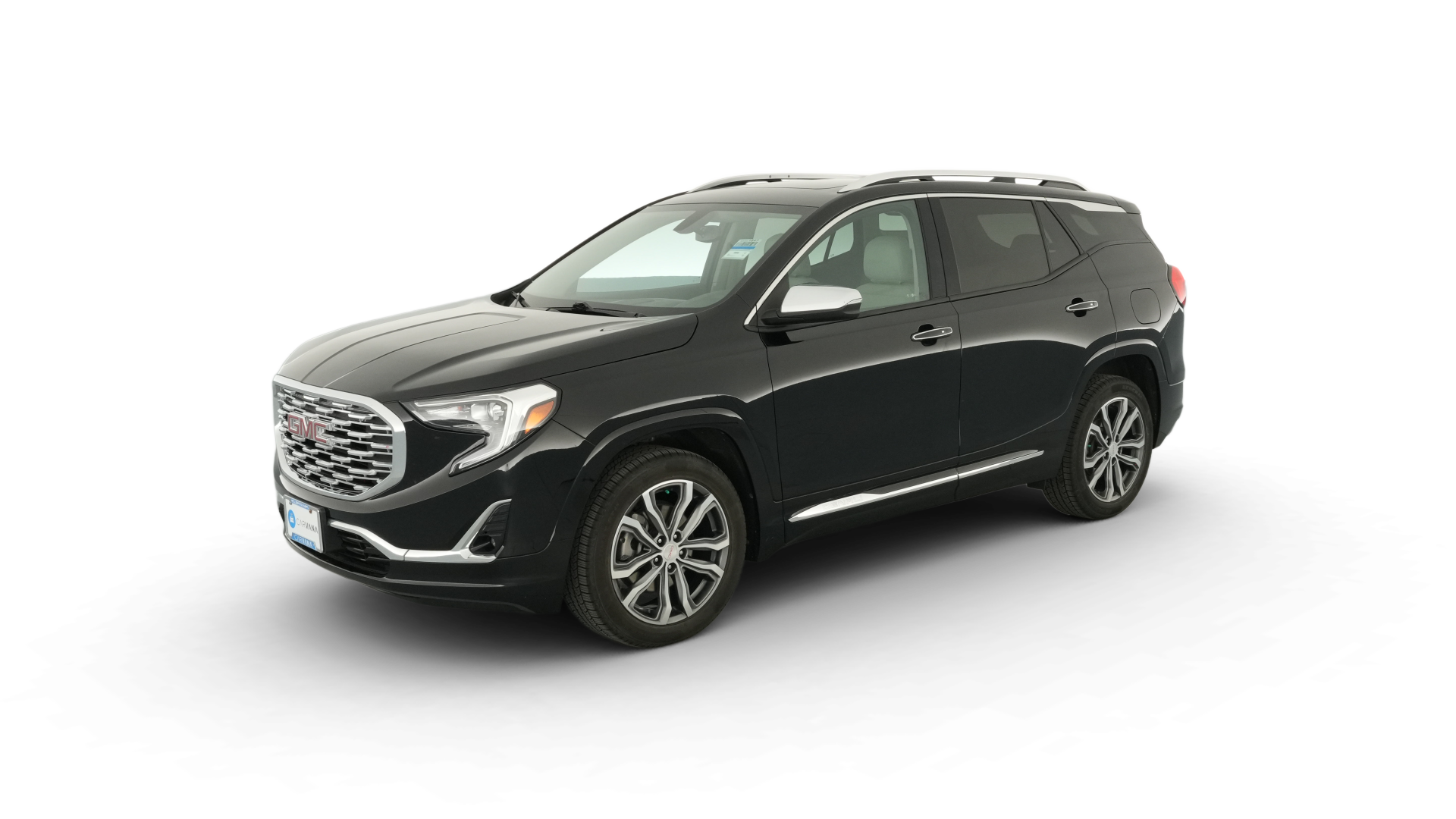 2018 GMC Terrain vehicle photo