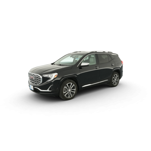 2018 GMC Terrain