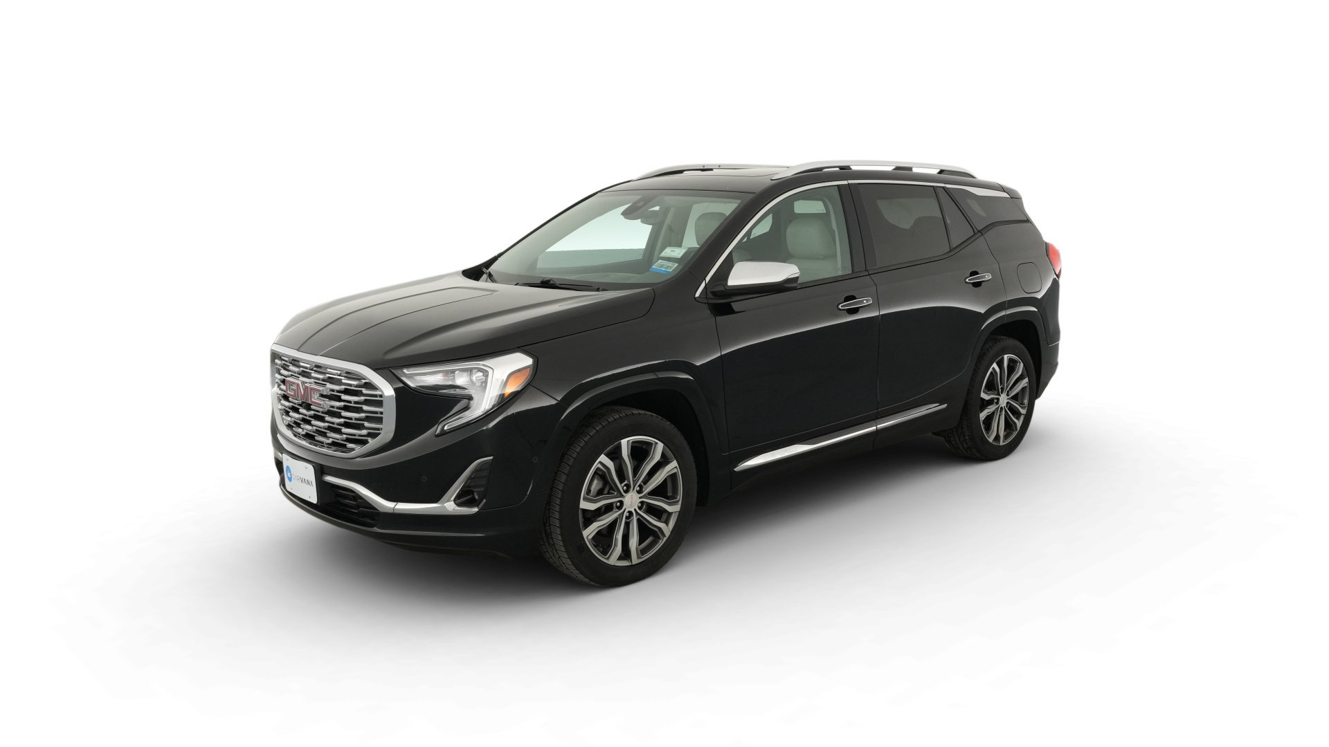 2018 GMC Terrain vehicle photo