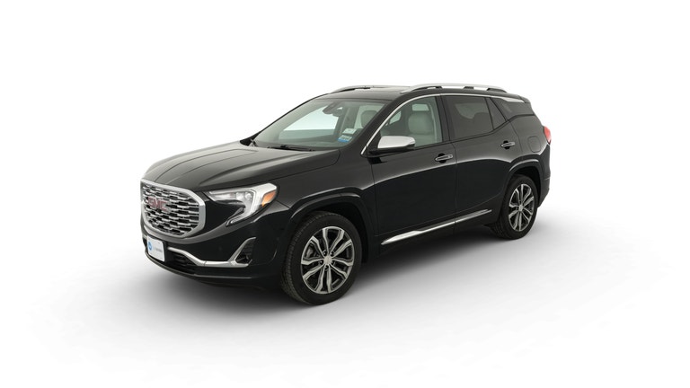 2018 GMC Terrain vehicle photo
