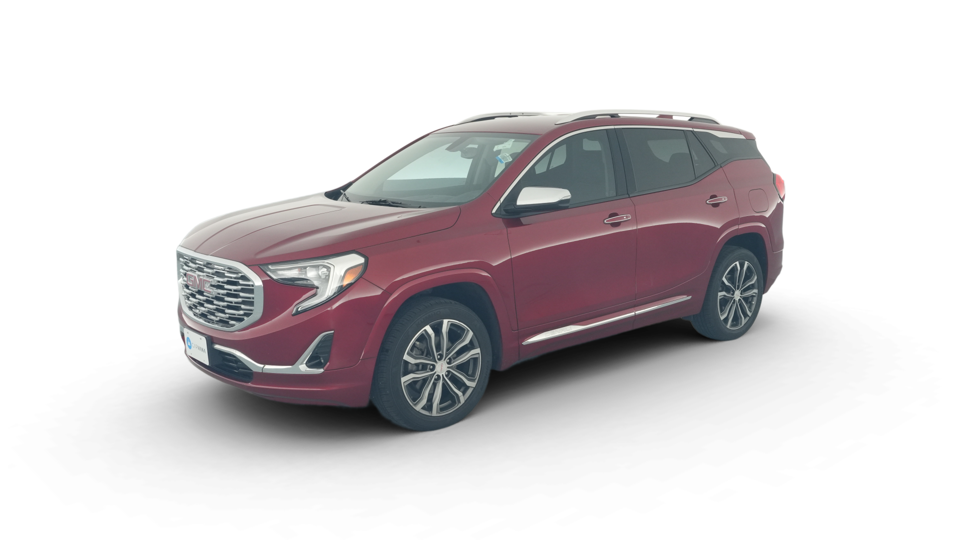 2018 GMC Terrain vehicle photo