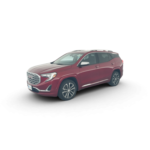 2018 GMC Terrain