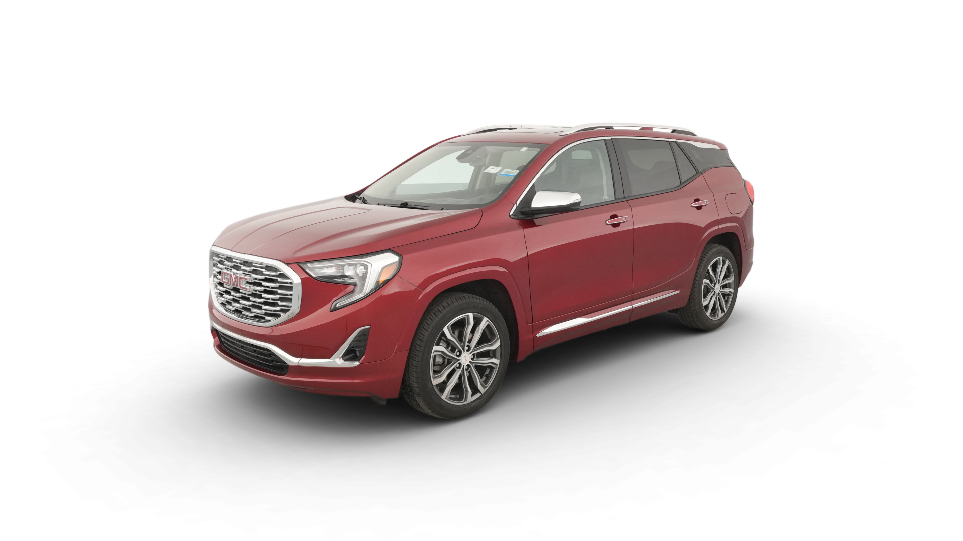 2018 GMC Terrain