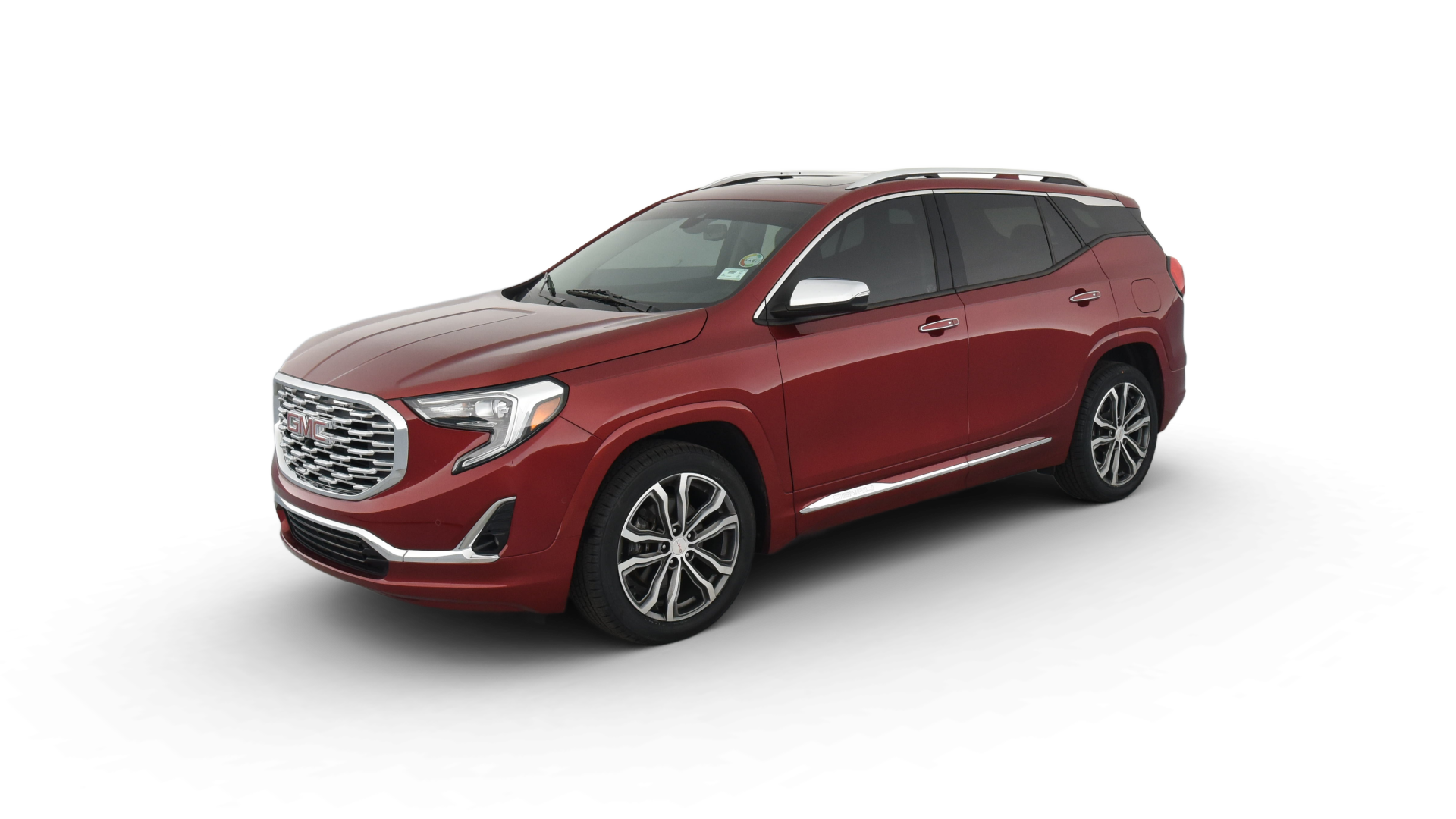 2018 GMC Terrain Denali