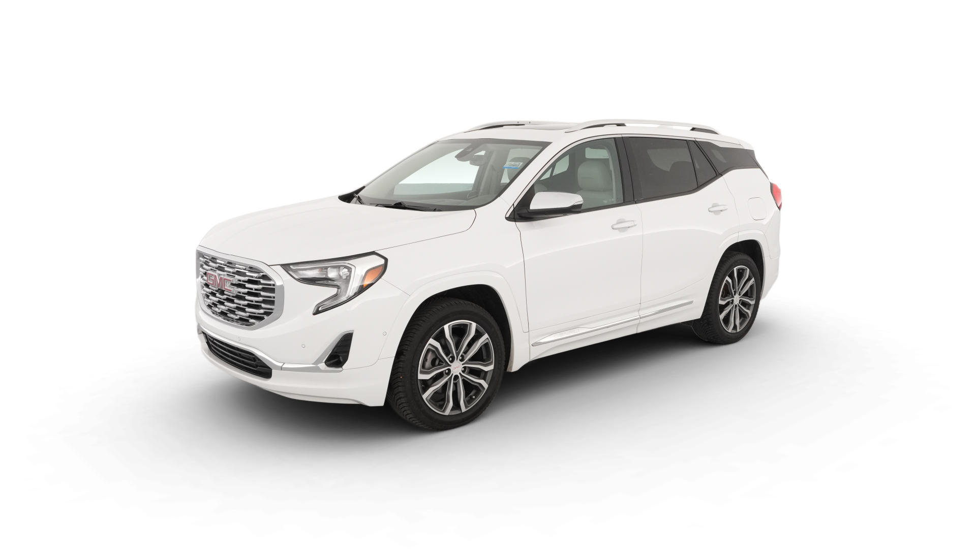 2018 GMC Terrain vehicle photo