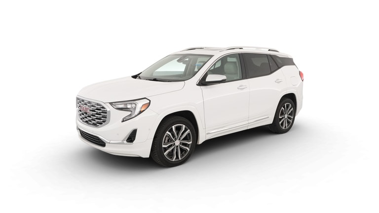 2018 GMC Terrain vehicle photo
