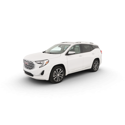 2018 GMC Terrain