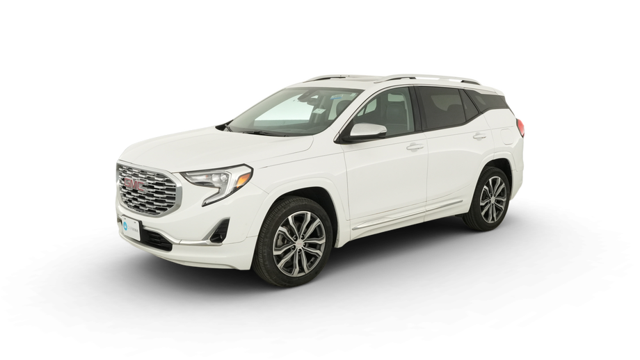 2018 GMC Terrain