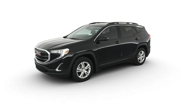 2018 GMC Terrain vehicle photo