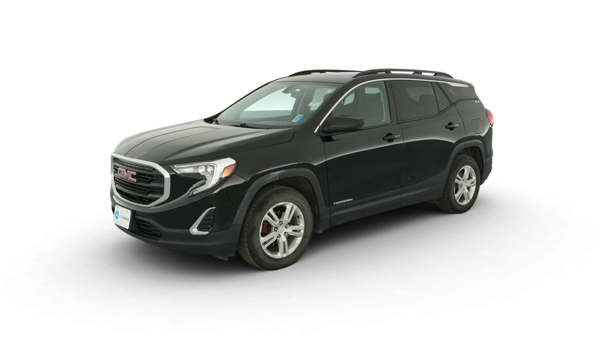 2018 GMC Terrain vehicle photo
