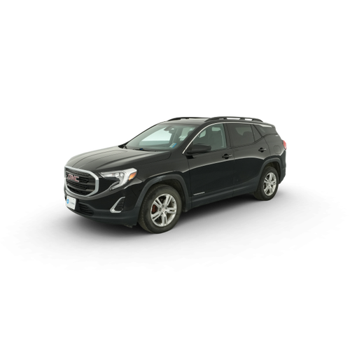 2018 GMC Terrain