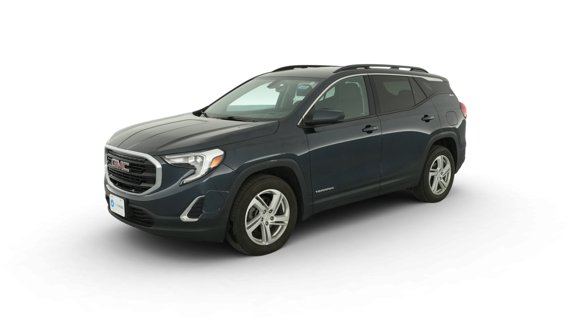 2018 GMC Terrain vehicle photo