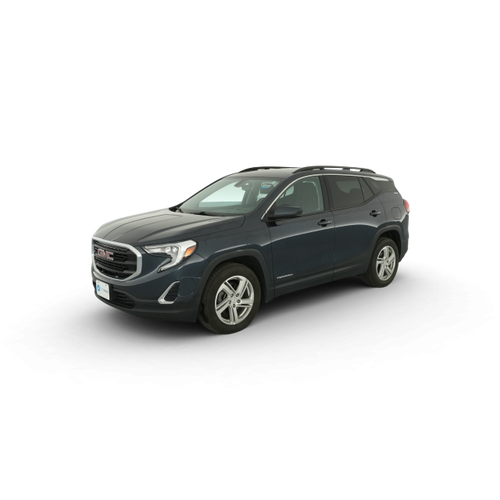 2018 GMC Terrain