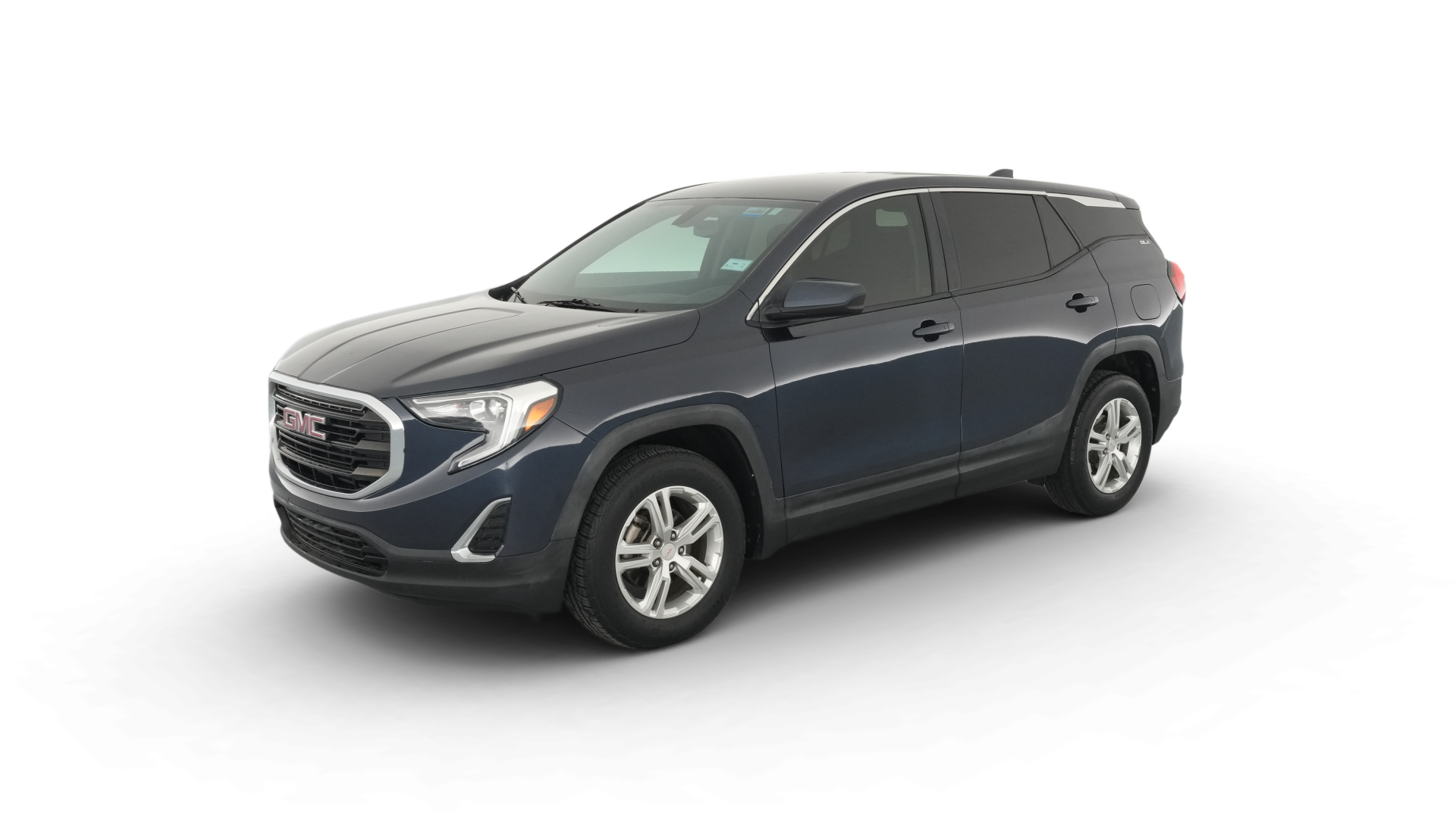 2018 GMC Terrain vehicle photo