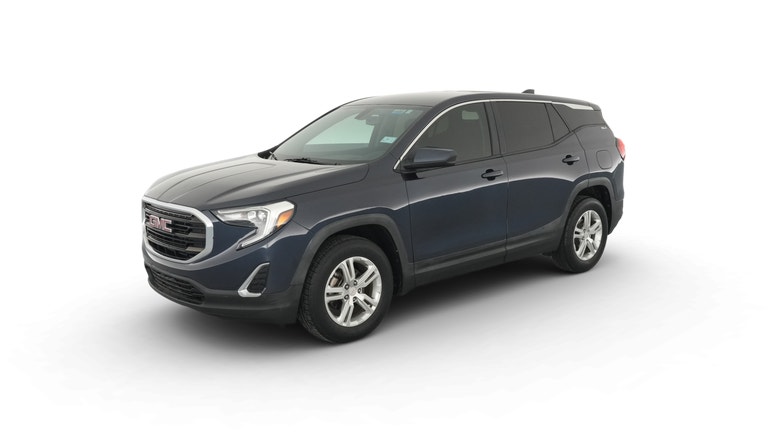 2018 GMC Terrain vehicle photo