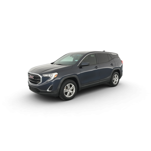 2018 GMC Terrain