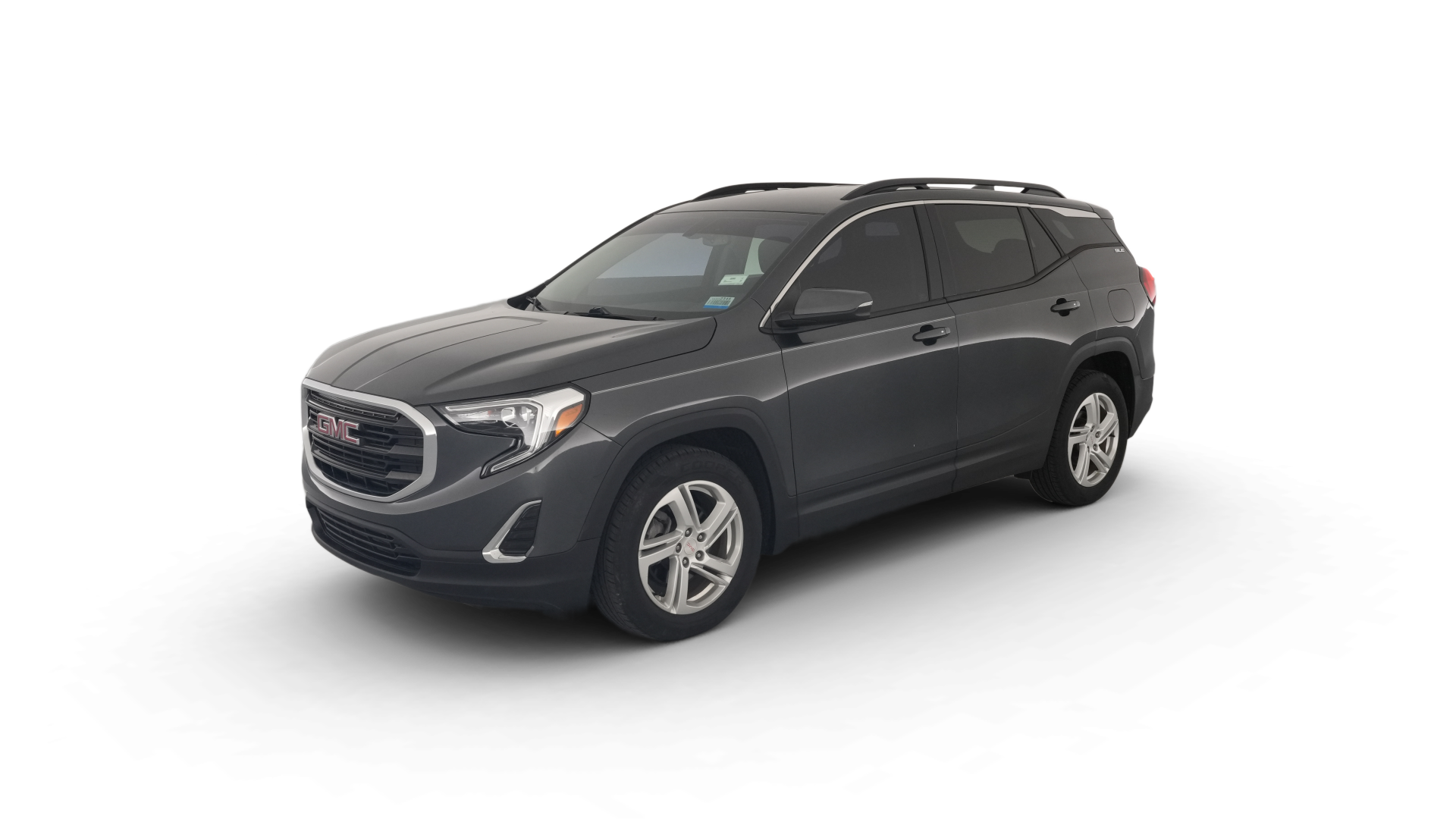 2018 GMC Terrain vehicle photo